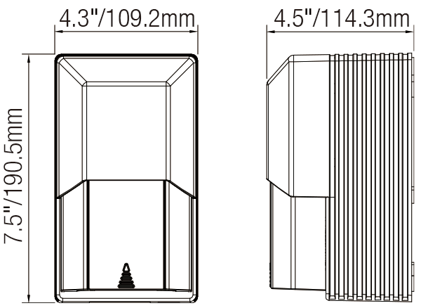 TR-100D Transformer
